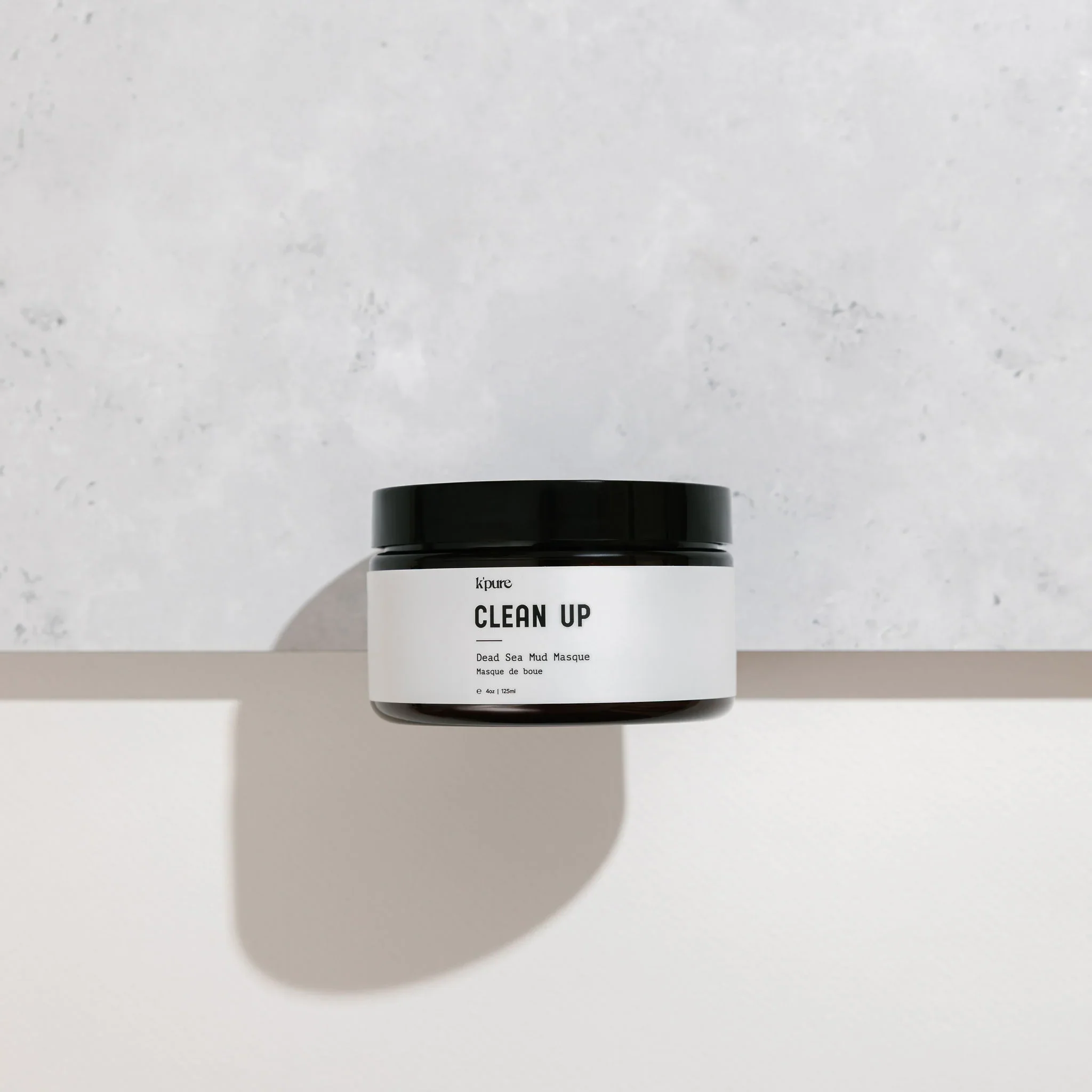 Clean Up - Dead Sea Mud Masque - Image 4