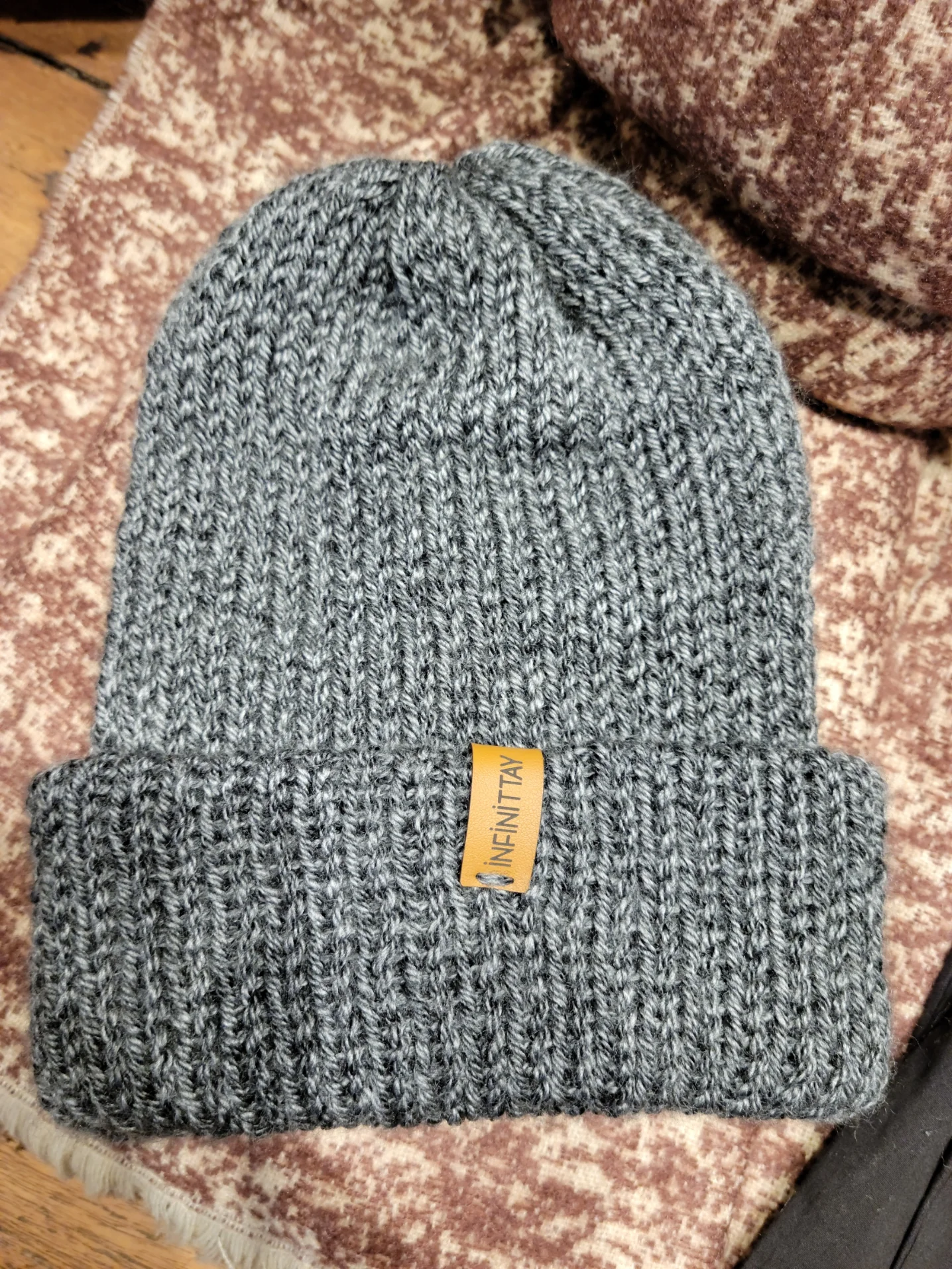 Infinittay Fold Up Brim Hat - Image 4