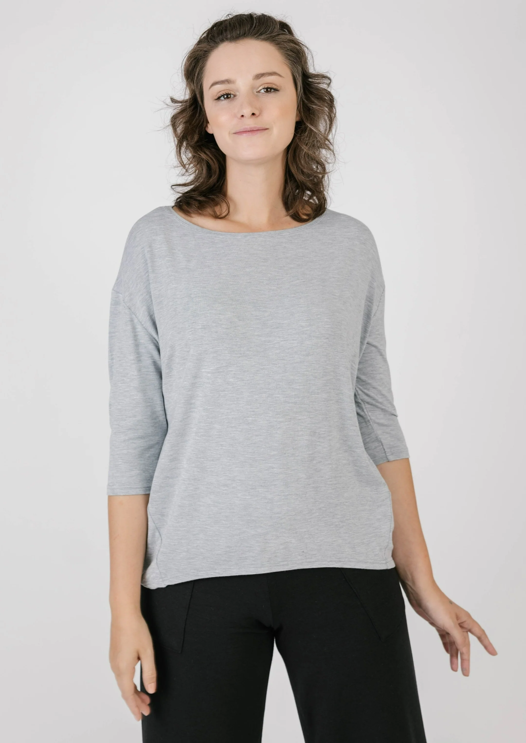 Leisure 3/4 Sleeve - Image 5