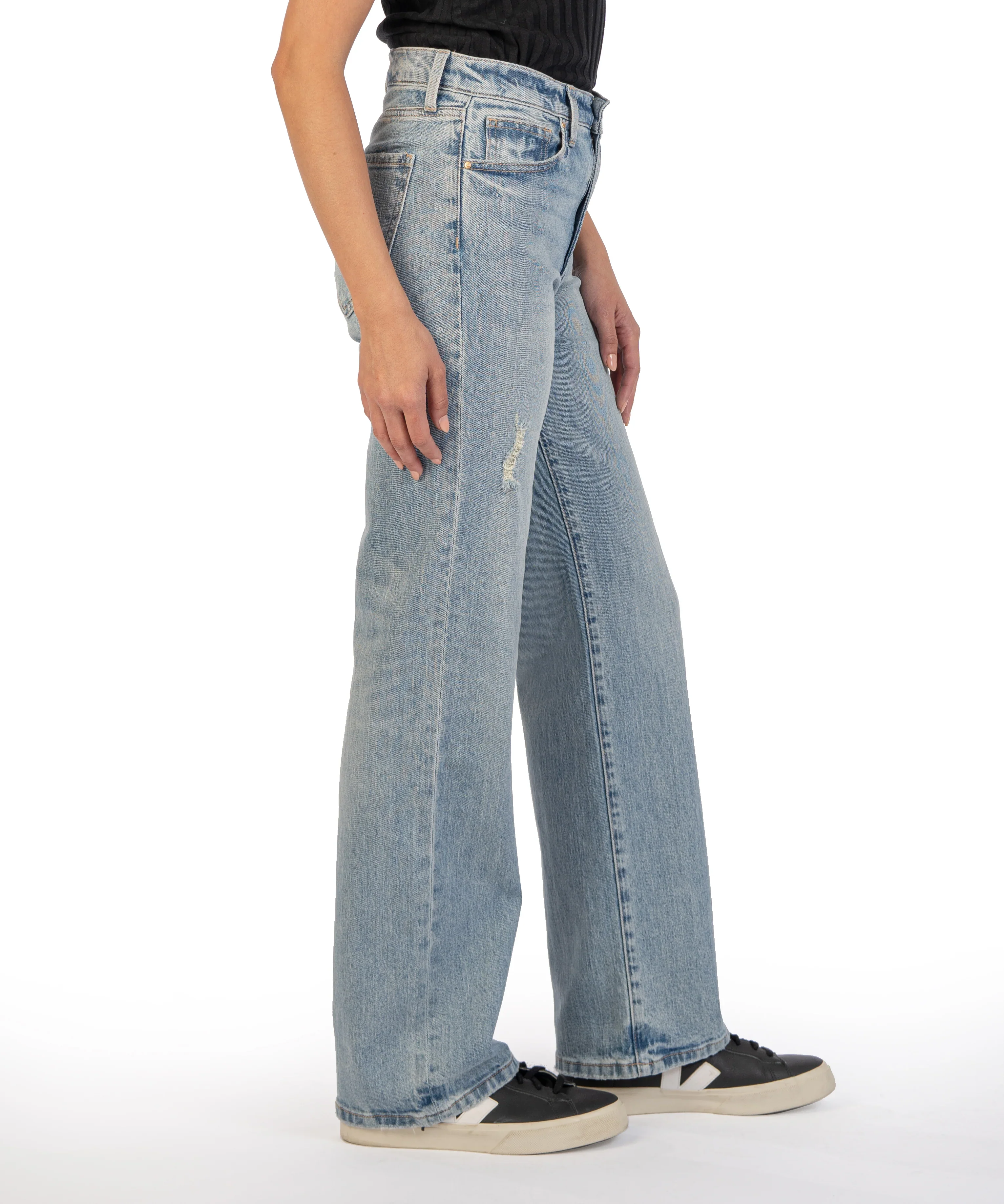 Miller High Rise Wide Leg-5Pkts - Image 3