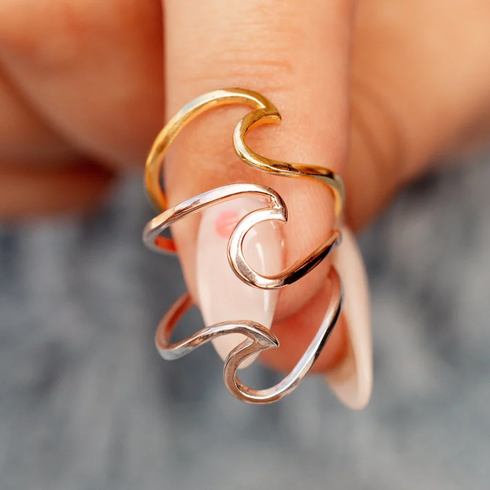 Wave Ring - Image 6
